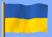 Ukrayna Ukraine Flag GIF