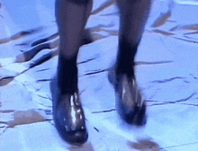 Running-on-the-spot Running-in-place GIF