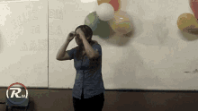 Sign Language Charade GIF - Sign Language Charade Actions GIFs