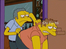 Simpsons Barney GIF - Simpsons Barney Teyir GIFs