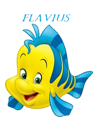 Flavus Sticker - Flavus Stickers