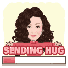 Sending Hug Cute GIF - Sending Hug Cute Heart GIFs