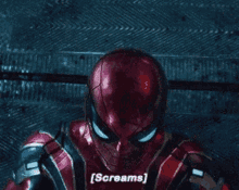 Iron Spider Suit GIF - Iron Spider Suit GIFs