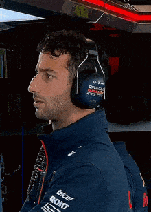 Daniel Ricciardo Red Bull GIF - Daniel Ricciardo Red Bull 2023 GIFs