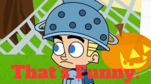 Johnny Test Thats Funny GIF - Johnny Test Thats Funny How Funny GIFs