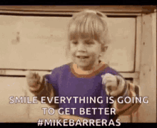 olsen twins be happy mike barreras everything dont worry michelle