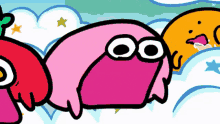 Kirby Kirbo GIF - Kirby Kirbo Screaming GIFs