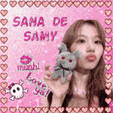 Sana Samy Sana De Samy GIF - Sana Samy Sana De Samy GIFs