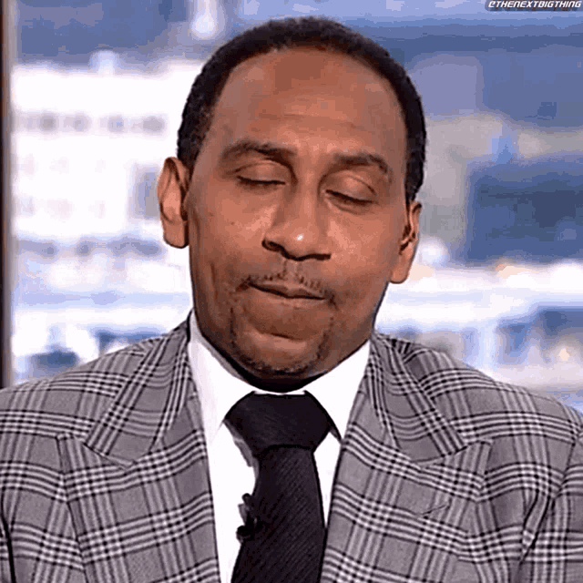 Stephen A Smith Angry GIF - Stephen A Smith Angry Seething - Discover &  Share GIFs