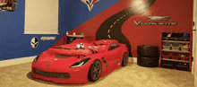 Corvette Bed GIF