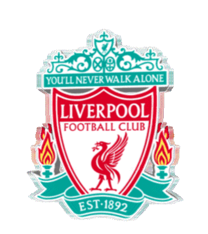 Liverpool Fc Sticker - Liverpool Fc Stickers