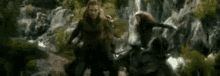 Tauriel Lord Of The Rings GIF