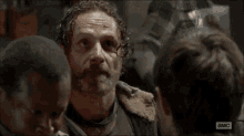 Rick Grimes Machete Red Handle GIF