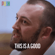 This Is A Good Opportunity Brian H GIF - This Is A Good Opportunity Brian H Push GIFs