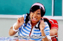 Hsm High School Musical GIF - Hsm High School Musical Summer GIFs