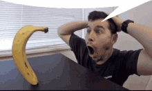 speech banana