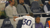 Rodrigo Bentancur Angry Spurs GIF - Rodrigo Bentancur Angry Spurs Kicking Chair GIFs