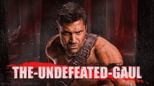 Undefeated GIF - Undefeated Gaul Undefeated Gaul GIFs