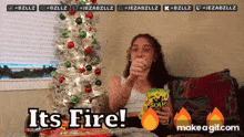 Fire Sofire GIF - Fire Sofire Jezabel GIFs