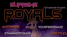 Supreme Royals GIF - Supreme Royals GIFs