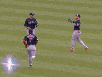 Red Sox Alex Verdugo GIF - Red sox Alex verdugo Adam duvall - Discover &  Share GIFs