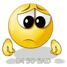 sad emoji crying im so sad emoticon