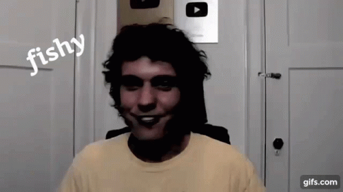 Kurtis Conner GIF - Kurtis Conner Fishy GIFs