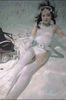 Scuba Underwater GIF