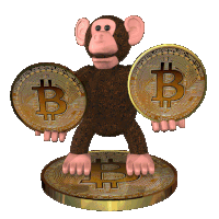 Bitcoin Crypto Sticker - Bitcoin Crypto Crypto Currency Stickers