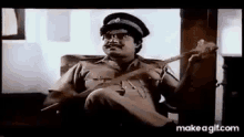 Tamil Goundamani GIF - Tamil Goundamani Sathyaraj GIFs