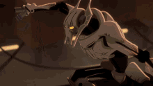 General Grievous Revenge Of The Sith GIF - General Grievous Revenge Of The Sith Grievous GIFs