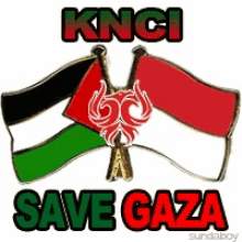 Save Gaza GIF