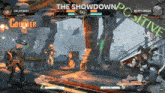 The Showdown GIF