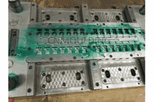 injection molding injection mold