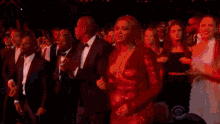Beyonce Dancing GIF - Beyonce Dancing Grammys GIFs