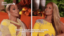 Real Housewives Real Housewives Of Potomac GIF