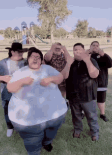 Discord Mods Fat Guys Dancing GIF