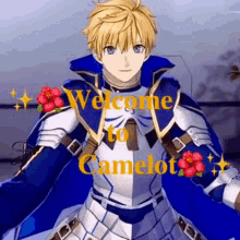 welcome to camelot