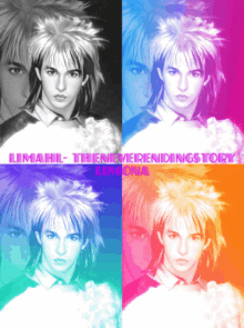 limahl the never ending story