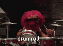 Drumroll Sesame Street GIF - Drumroll Sesame Street GIFs