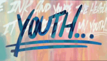 Youth GIF - Youth GIFs