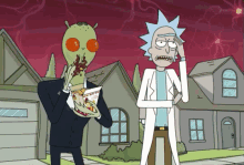 Facepalm GIF - Rick And Morty Facepalm Done GIFs