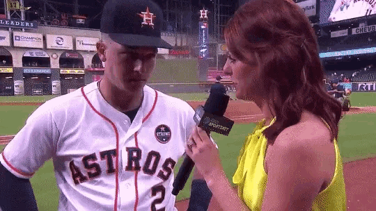 Alex Bregman Stare GIF - Alex Bregman Stare Bregman Harden - Discover &  Share GIFs