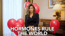 Hormones Rule The World If I Rule The World GIF - Hormones Rule The World If I Rule The World Dog GIFs