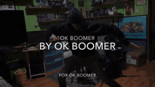 Ok Boomer Fortnite GIF