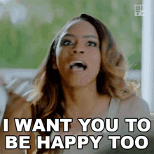 I Want You To Be Happy Too Kainyah GIF - I Want You To Be Happy Too Kainyah Summer Of Chills GIFs