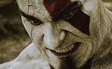 Kratos Angry GIF
