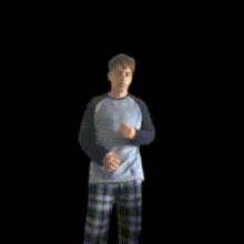 a man with a light bulb on his head and the words i 've got an idea above him