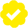 Verified Yellow Sticker - Verified Yellow Verification Stickers