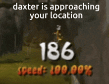 Daxter Daxter Is Approaching GIF - Daxter Daxter Is Approaching Jak And Daxter GIFs